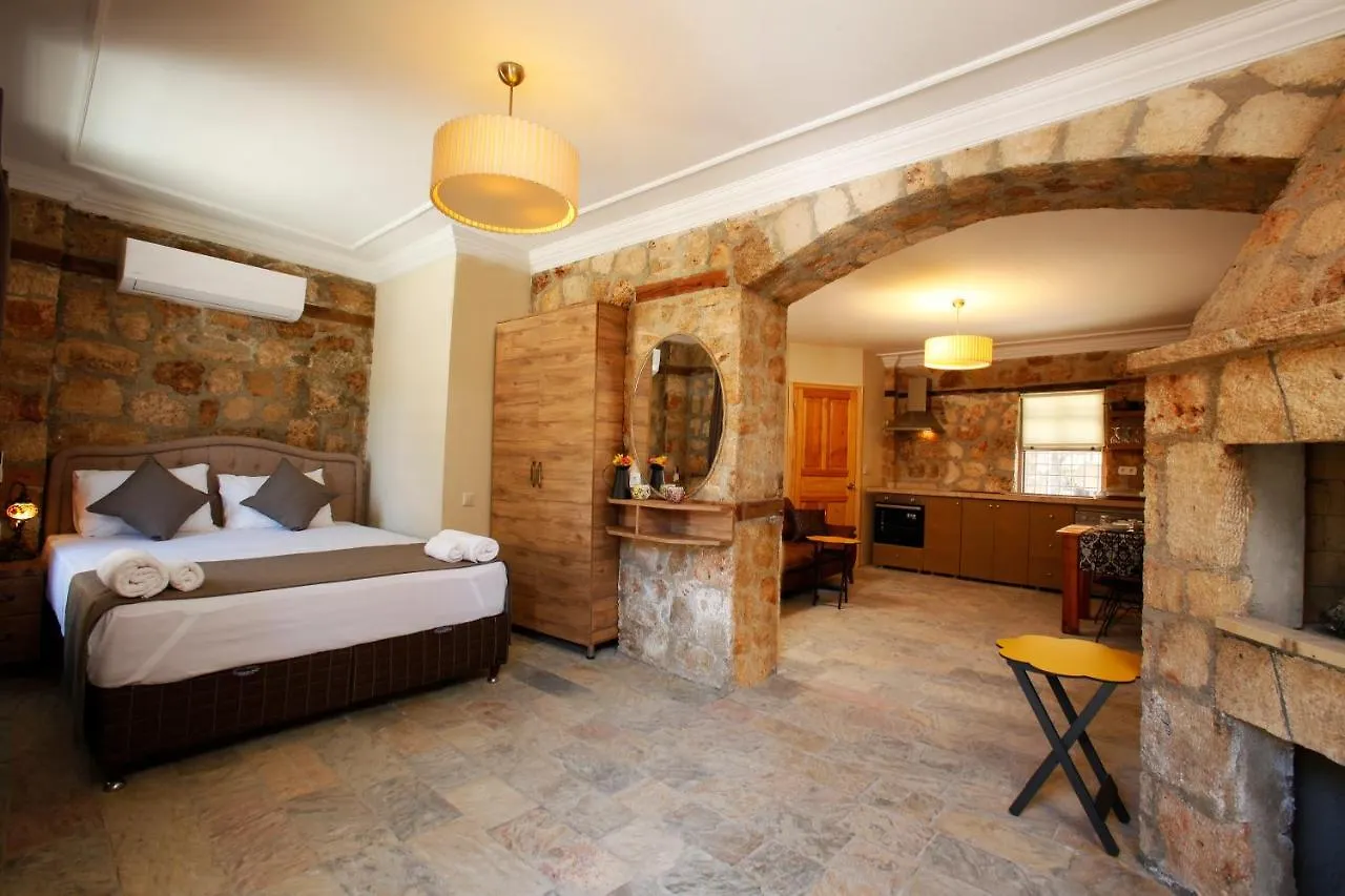 Castle Inn Boutique Hotel Antalya