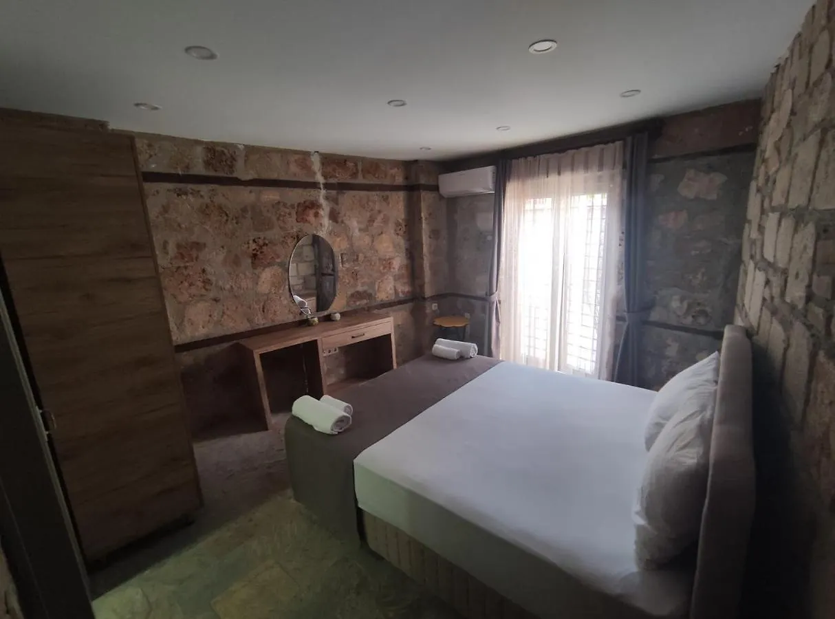 Castle Inn Boutique Hotel Antalya Turquie