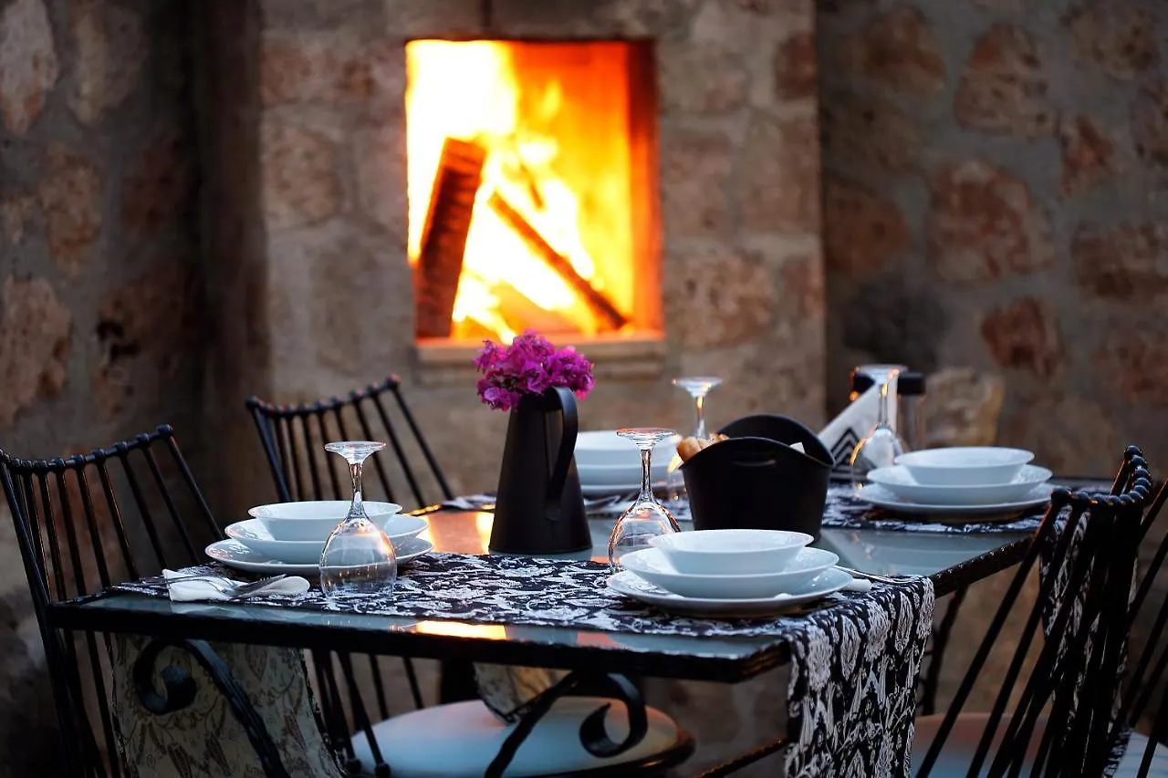 Castle Inn Boutique Hotel Antalya