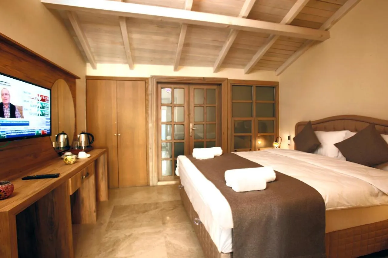 Castle Inn Boutique Hotel Antalya 0*,