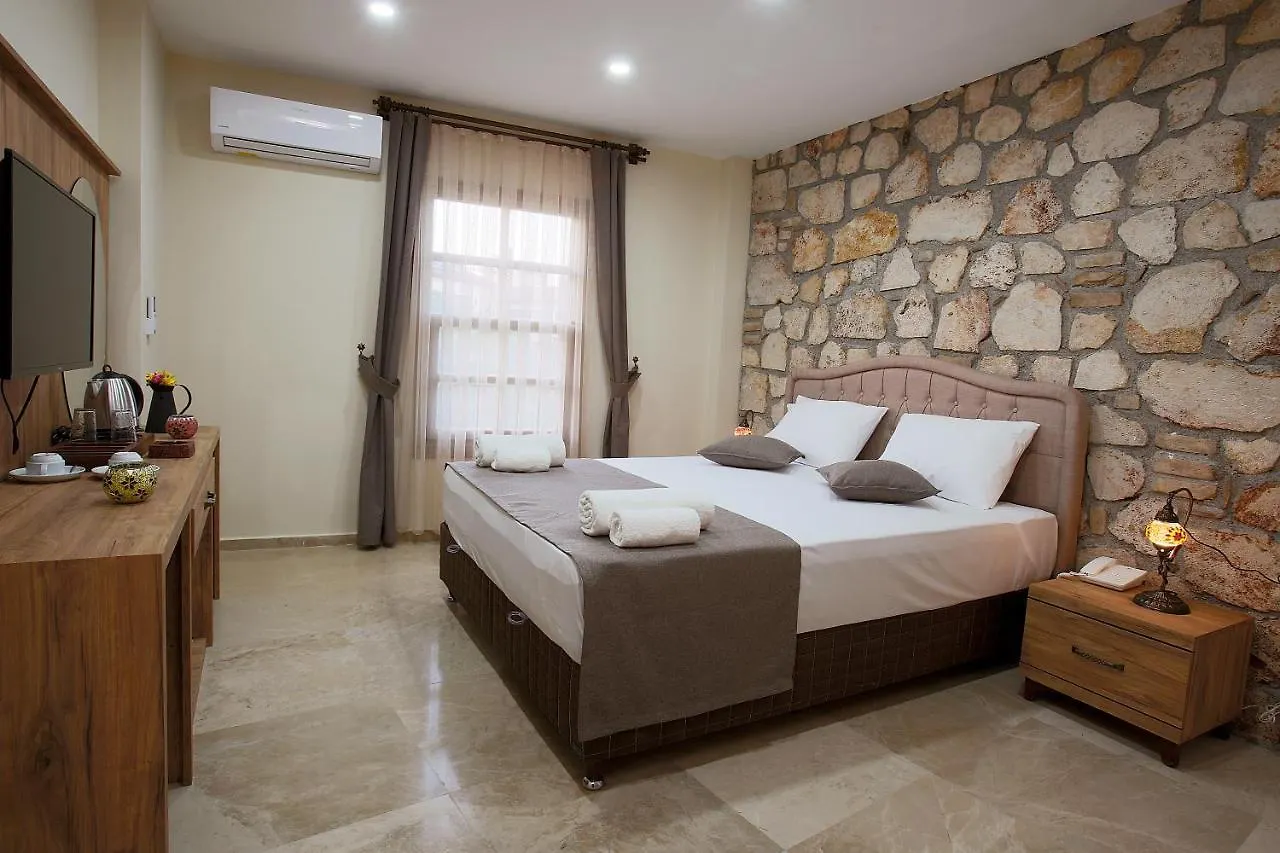 Castle Inn Boutique Hotel Antalya Homestay