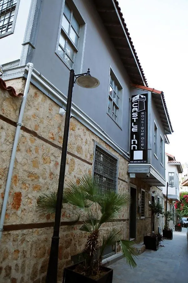 Castle Inn Boutique Hotel Antalya