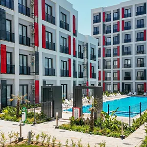 Appartement C Airport, Antalya