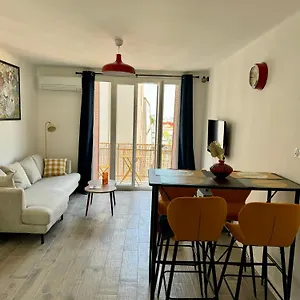 T3 Traversant 53m2 Vue Mer Appartement Marseille