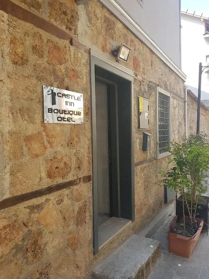 Castle Inn Boutique Hotel Antalya 0*,