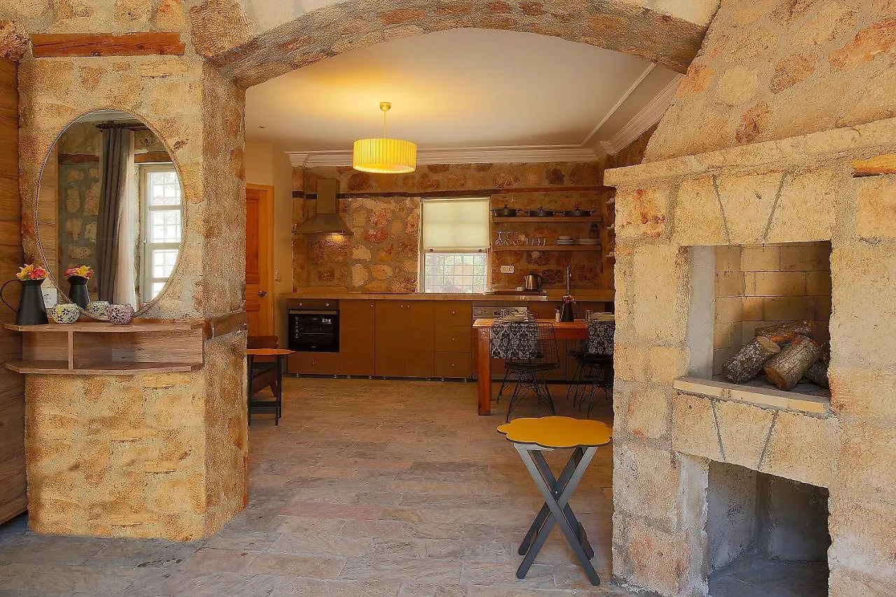 Homestay Castle Inn Boutique Hotel Antalya