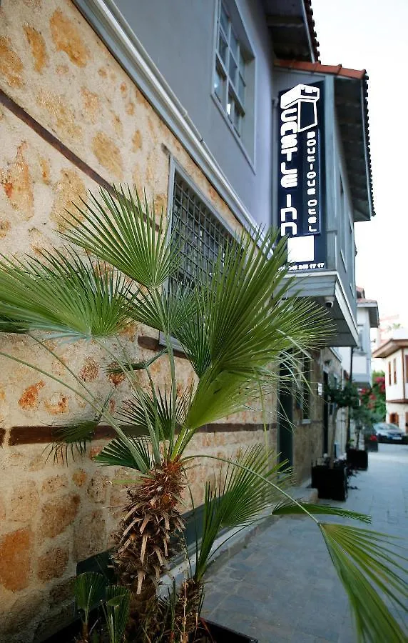 Homestay Castle Inn Boutique Hotel Antalya