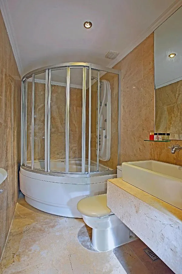 Castle Inn Boutique Hotel Antalya