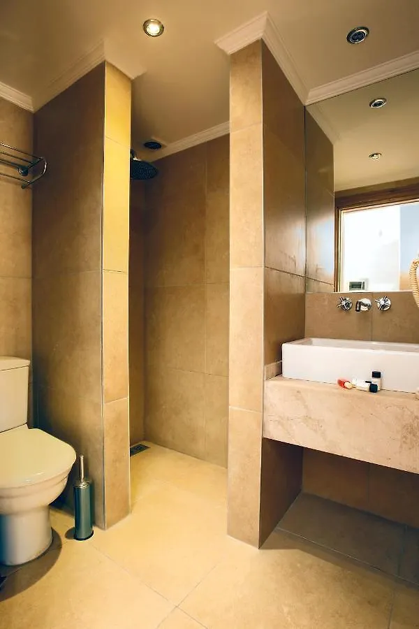 Castle Inn Boutique Hotel Antalya 0*,