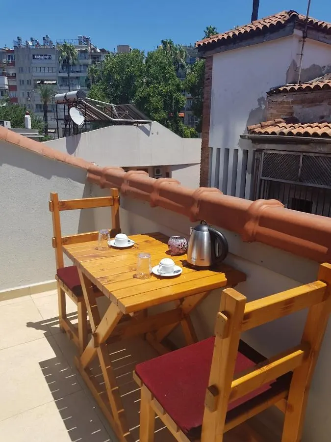 Castle Inn Boutique Hotel Antalya 0*,  Turkey