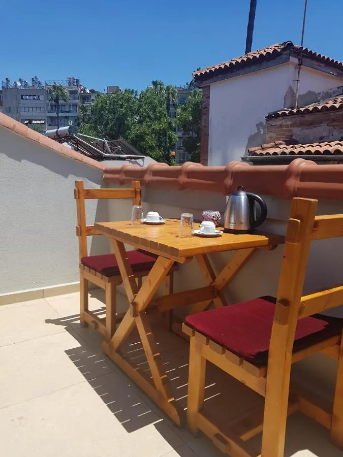 Castle Inn Boutique Hotel Анталья Проживание в семье
